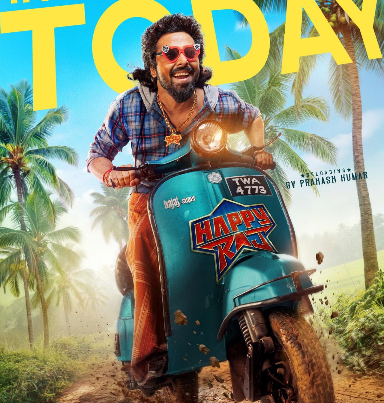 హ్యాపీ రాజ్ మూవీ రివ్యూ హ్యాపీ రాజ్ మూవీ రివ్యూ