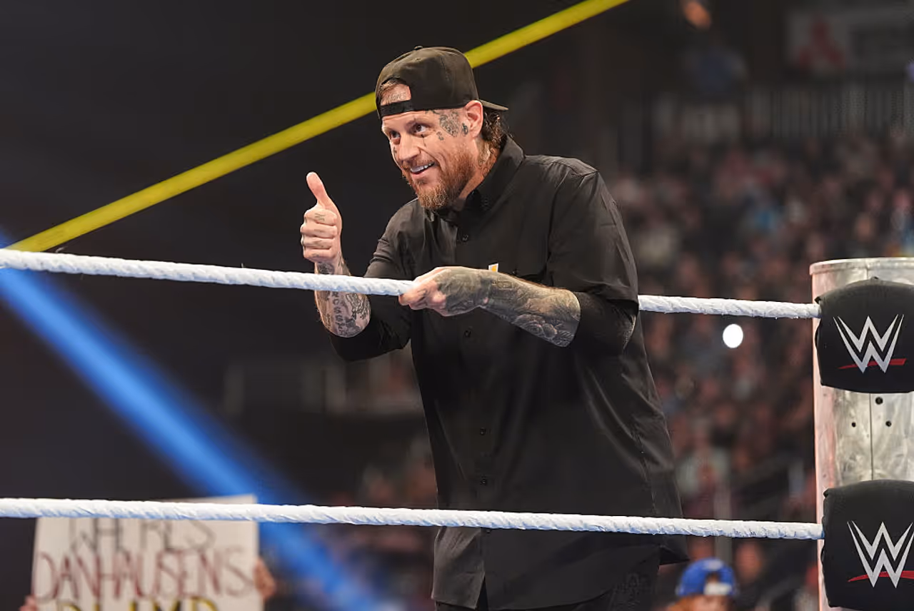 Jelly Roll Could Finally Get His Revenge Jelly Roll Could Finally Get His Revenge