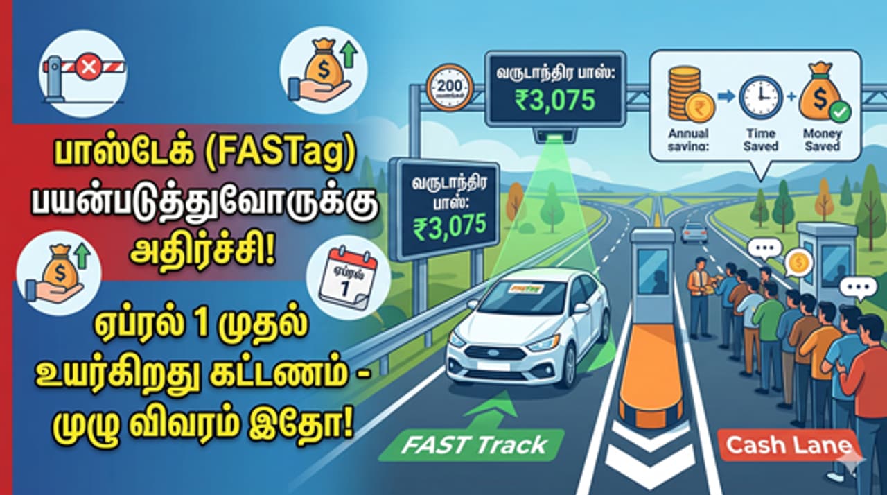 FASTag FASTag
