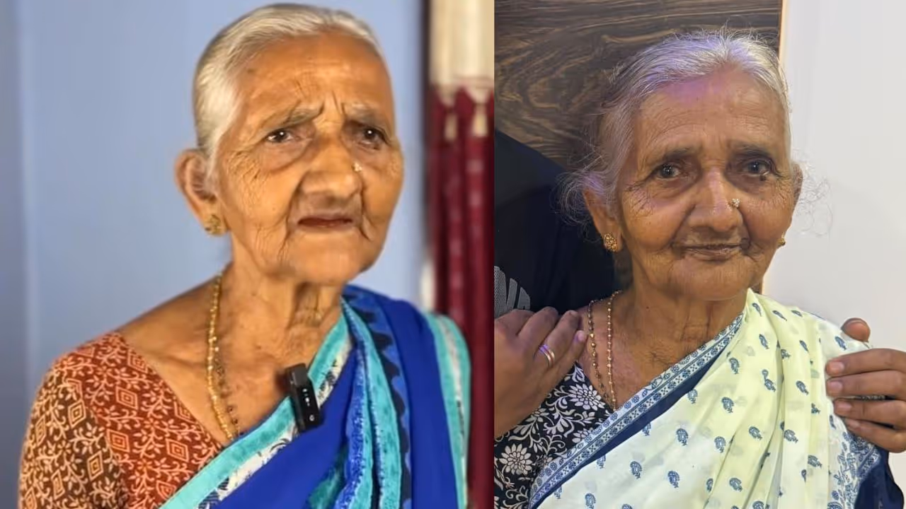  ಲಕ್ಷ್ಮೀ ನಾಯ್ಕ್ ಅಜ್ಜಿ ನಿಧನ