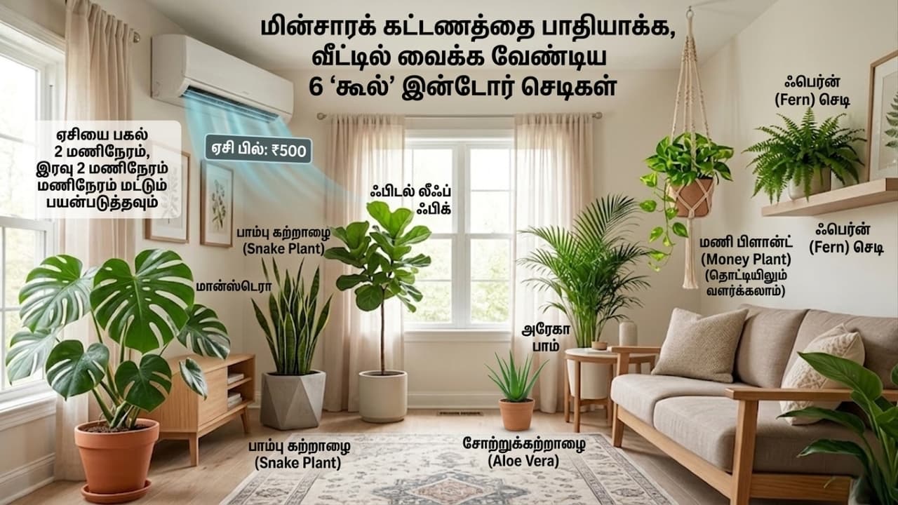 Indoor plants for summer Indoor plants for summer