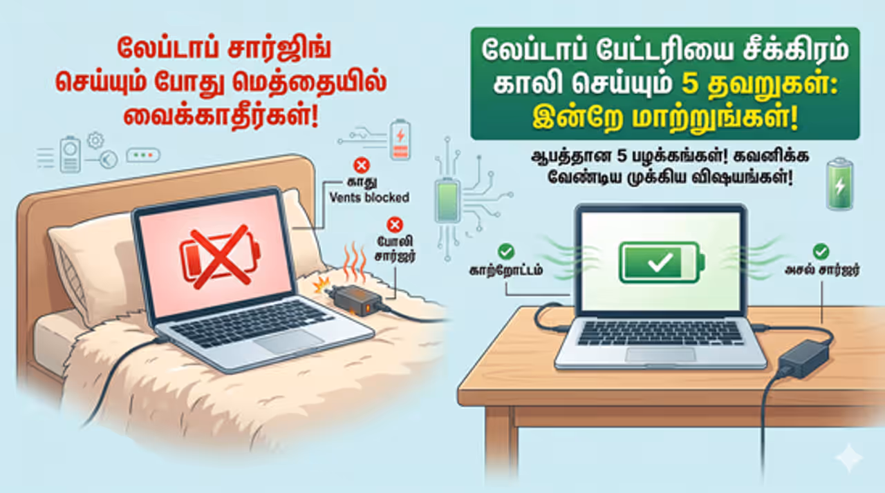 Laptop Charging Laptop Charging