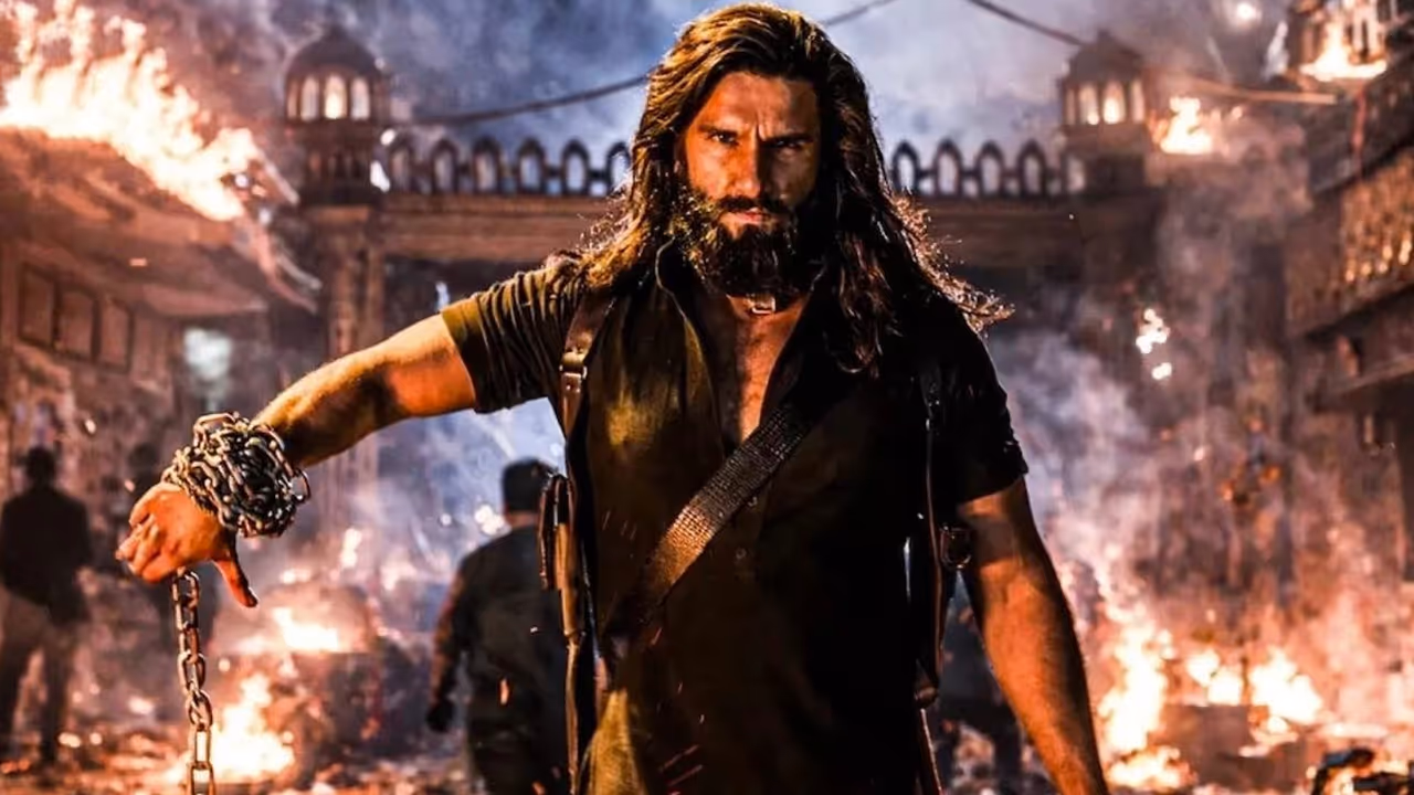 5. RRR (तेलुगु पैन इंडिया फिल्म) 5. RRR (तेलुगु पैन इंडिया फिल्म)