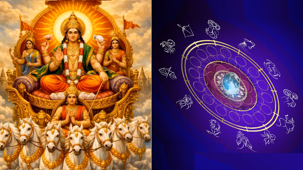 సూర్య సంచారం సూర్య సంచారం