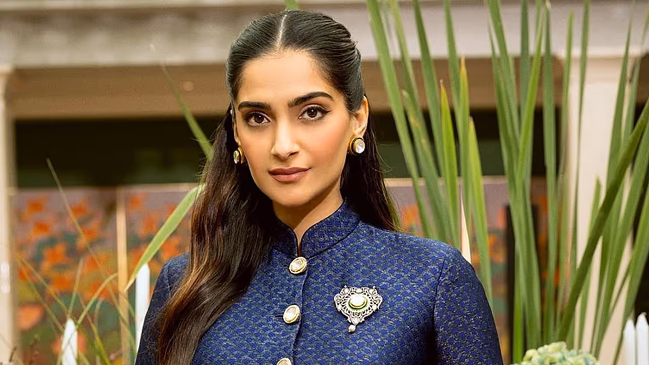 Sonam Kapoor becomes a mom Sonam Kapoor becomes a mom