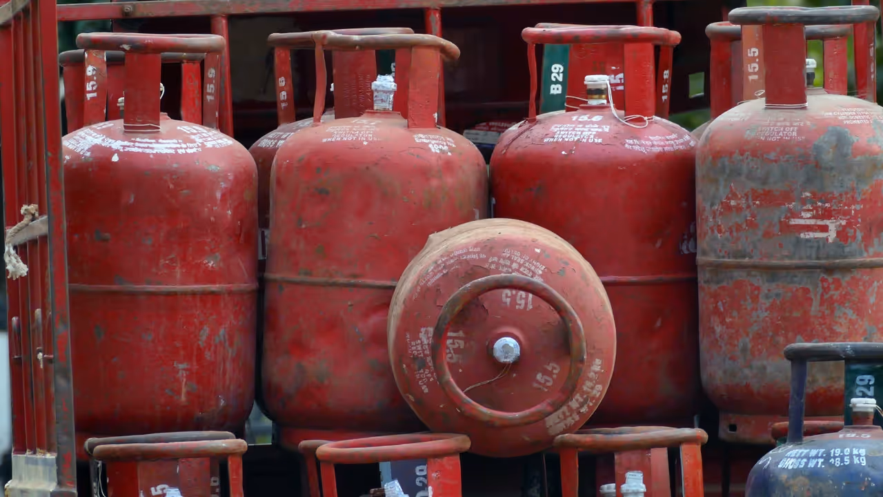New LPG Connection Rules New LPG Connection Rules