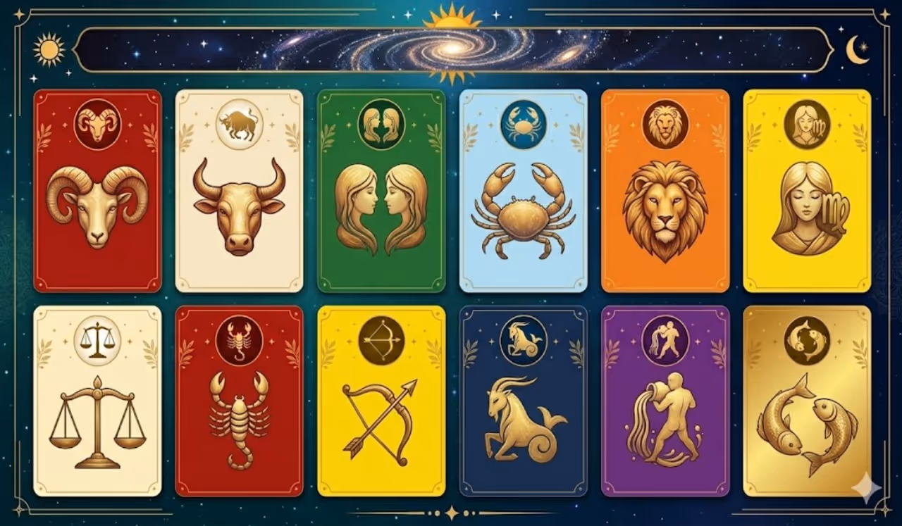 மேஷம் (Aries) மேஷம் (Aries)