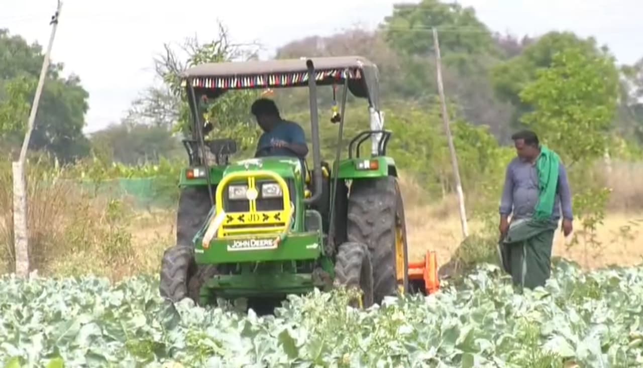 ಯಾವ ರೈತನಿಗೂ ಇಂಥ ದುಸ್ತಿತಿ ಬರಬಾರದು! ಯಾವ ರೈತನಿಗೂ ಇಂಥ ದುಸ್ತಿತಿ ಬರಬಾರದು!