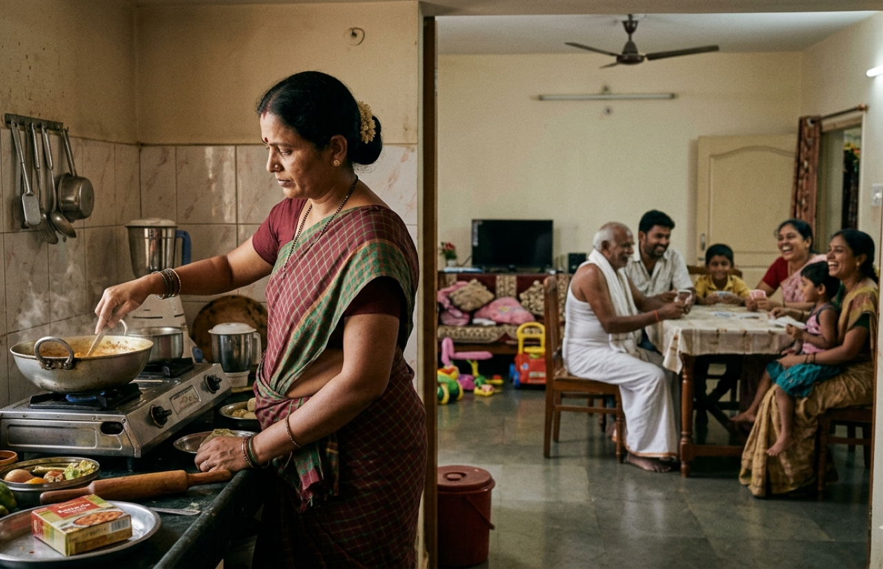 గుడ్ వైఫ్ సిండ్రోమ్... గుడ్ వైఫ్ సిండ్రోమ్...