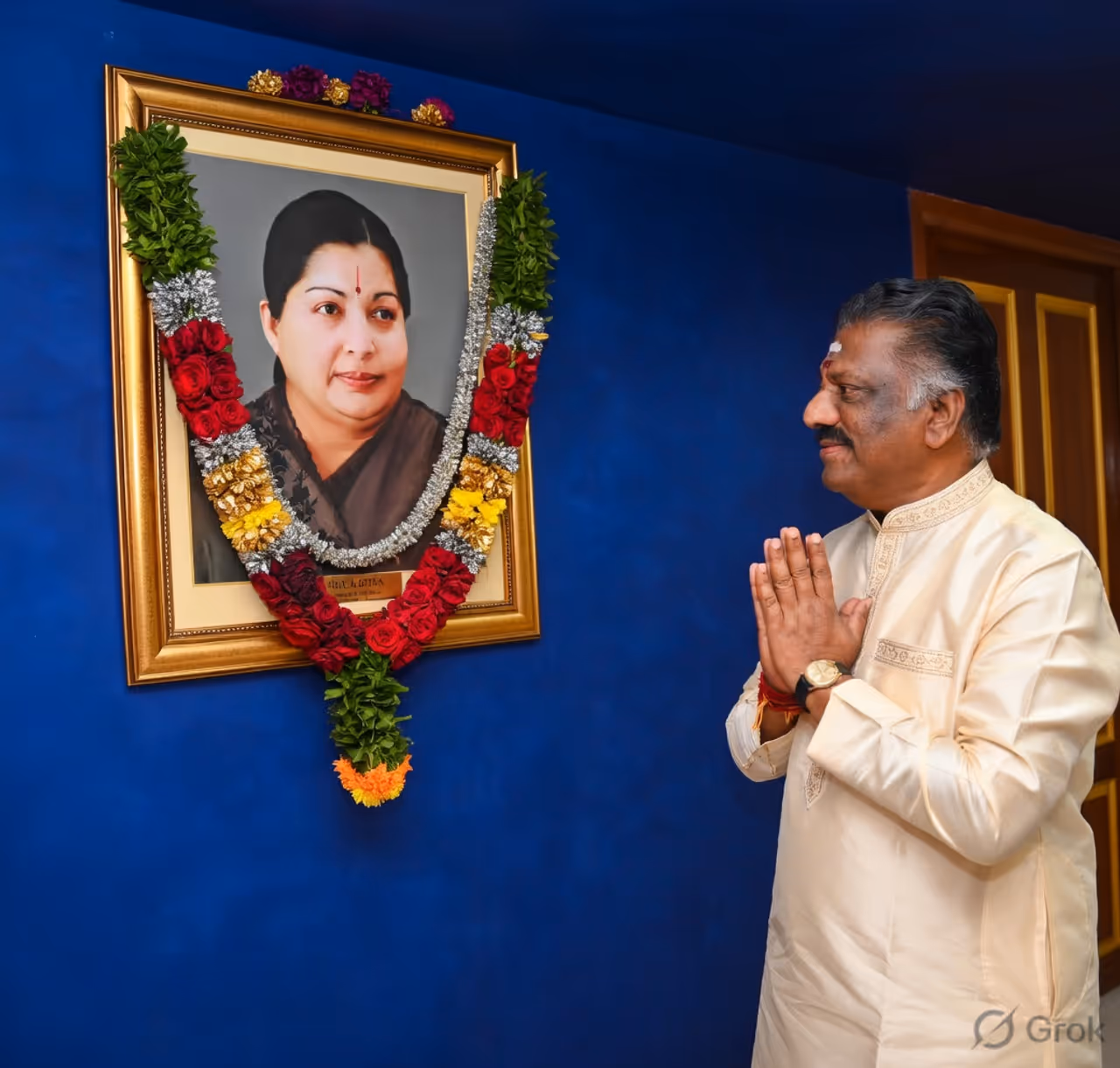 அரசியலில் ஒரு புதிய சரித்திரம் அரசியலில் ஒரு புதிய சரித்திரம்