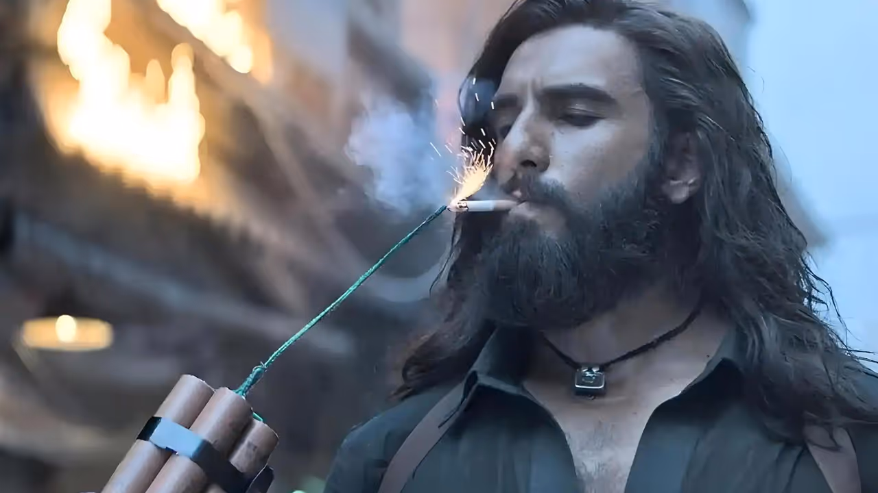 कर्नाटक में 'धुरंधर 2' का ऐतिहासिक कारनामा कर्नाटक में 'धुरंधर 2' का ऐतिहासिक कारनामा