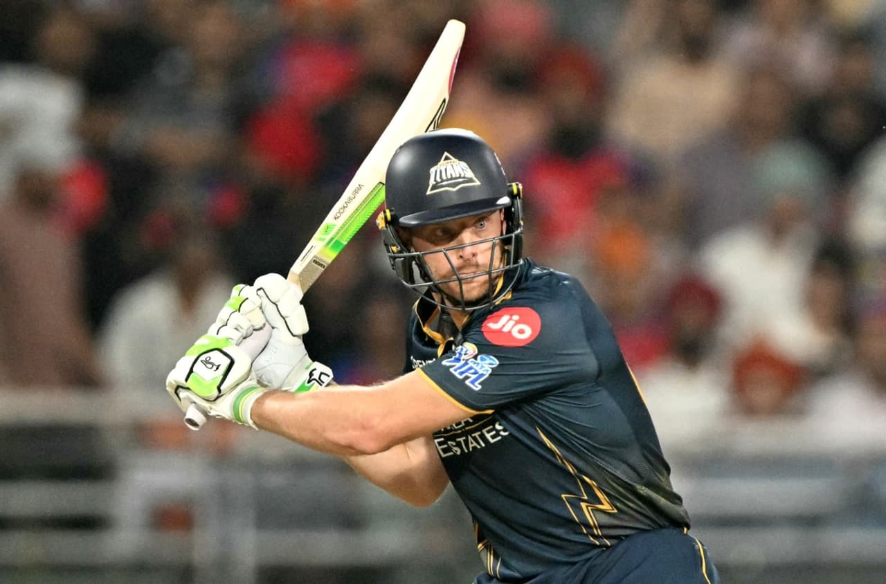 Jos Buttler vs Lungi Ngidi Jos Buttler vs Lungi Ngidi