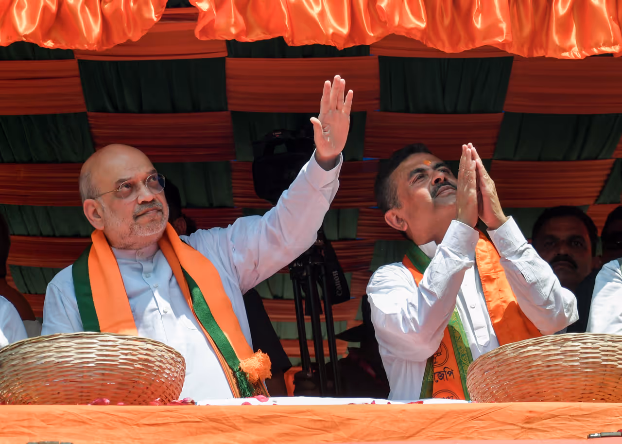 ১) শুভেন্দু অধিকারী (ভবানীপুর): প্রতিপক্ষ মমতা বন্দ্যোপাধ্য়ায় ১) শুভেন্দু অধিকারী (ভবানীপুর): প্রতিপক্ষ মমতা বন্দ্যোপাধ্য়ায়