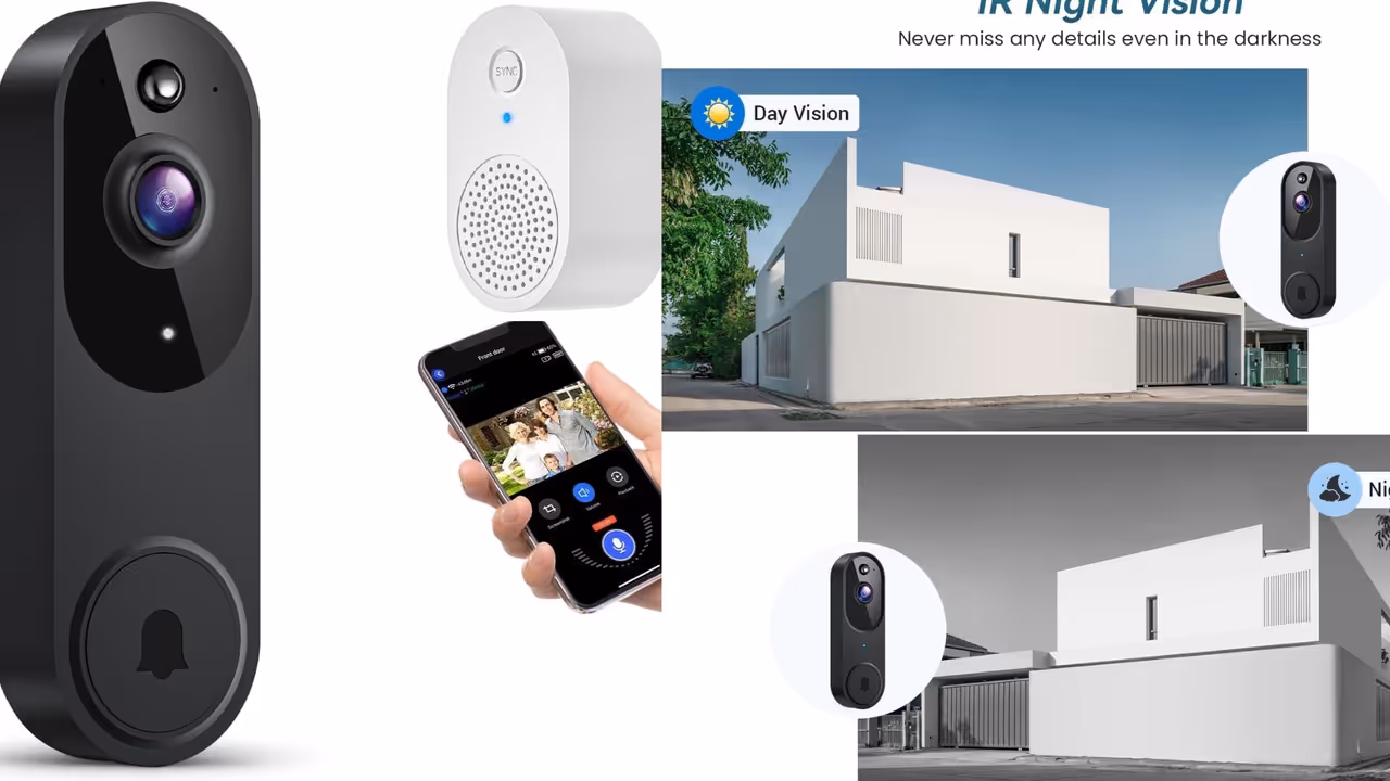 ఫుల్ HD వీడియోతో స్పష్టమైన విజువల్ ఫుల్ HD వీడియోతో స్పష్టమైన విజువల్