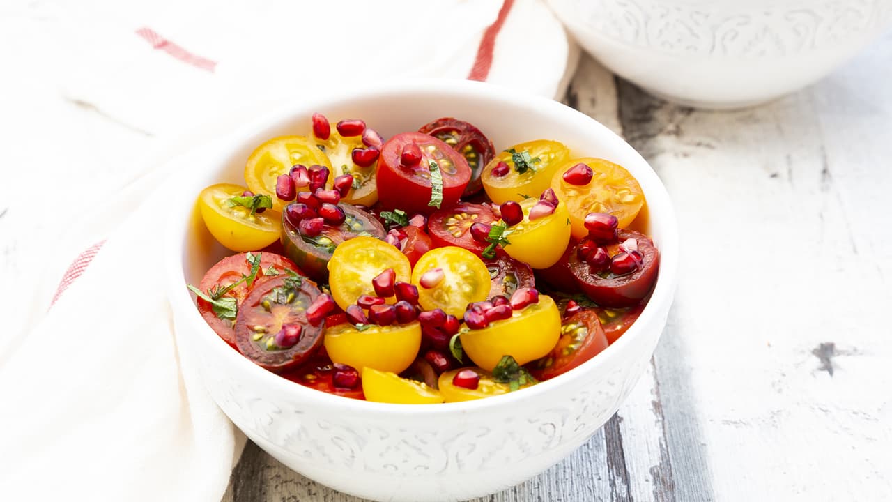 Tomato Salad Tomato Salad