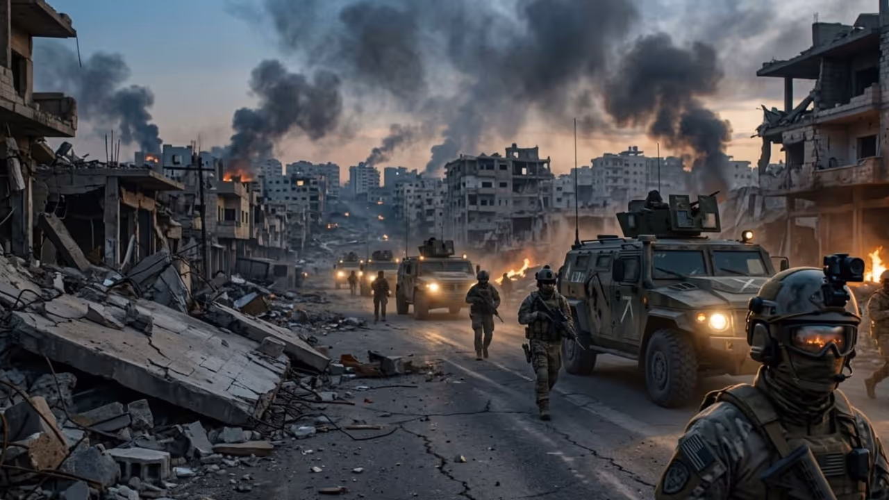 వియత్నాం యుద్ధం – అమెరికాకు పెద్ద దెబ్బ వియత్నాం యుద్ధం – అమెరికాకు పెద్ద దెబ్బ