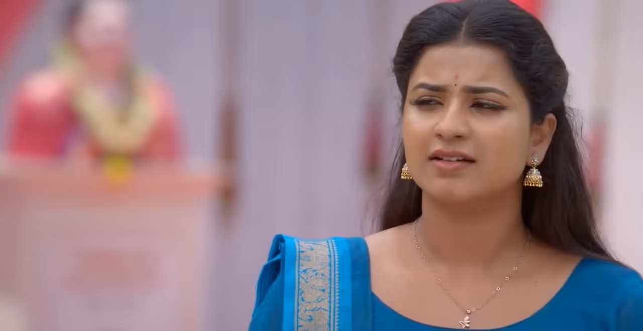 Karthigai Deepam Revathi Second Marriage Promo Karthigai Deepam Revathi Second Marriage Promo