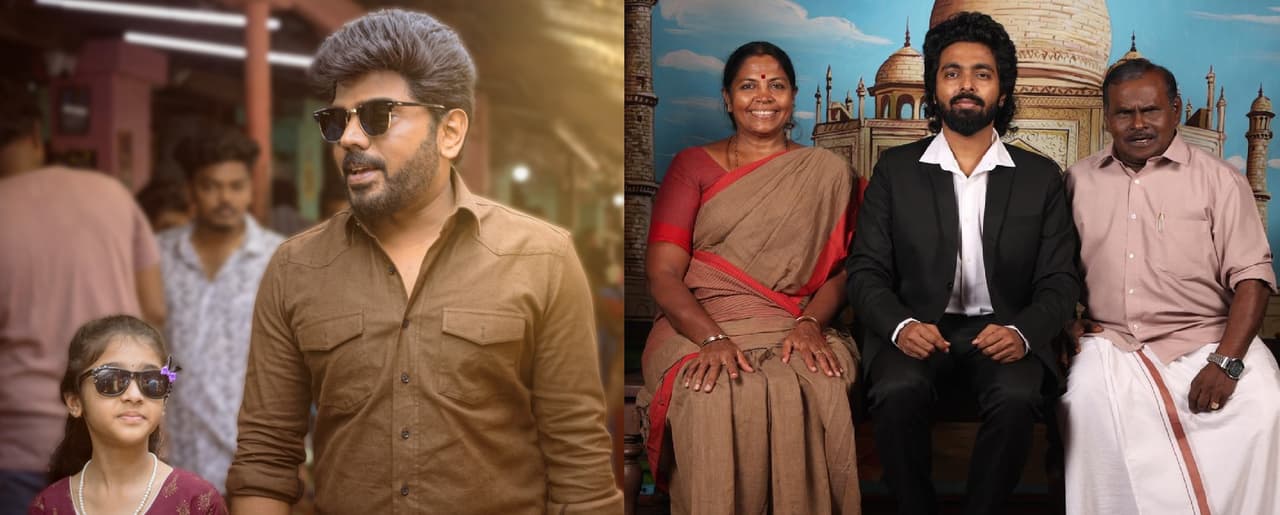 வசூல் வேட்டையில் லீடர்.. மந்தமான ஹேப்பி ராஜ்! வசூல் வேட்டையில் லீடர்.. மந்தமான ஹேப்பி ராஜ்!