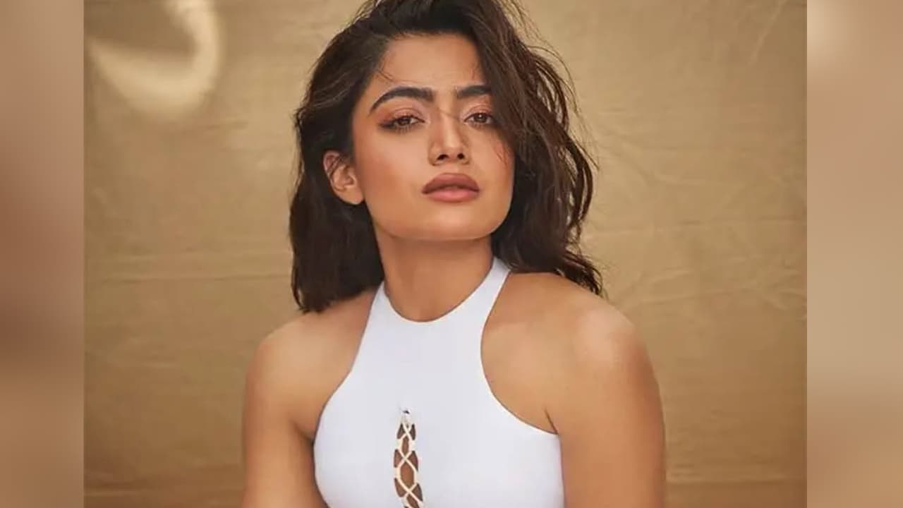 రష్మిక మందన్నకు ప్రమాదం రష్మిక మందన్నకు ప్రమాదం
