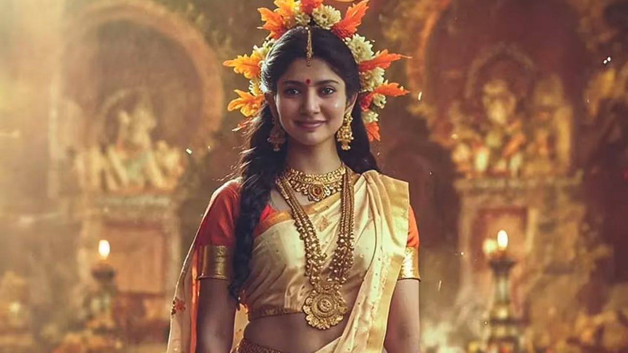 फिल्म रामायण की सीता साई पल्लवी फिल्म रामायण की सीता साई पल्लवी