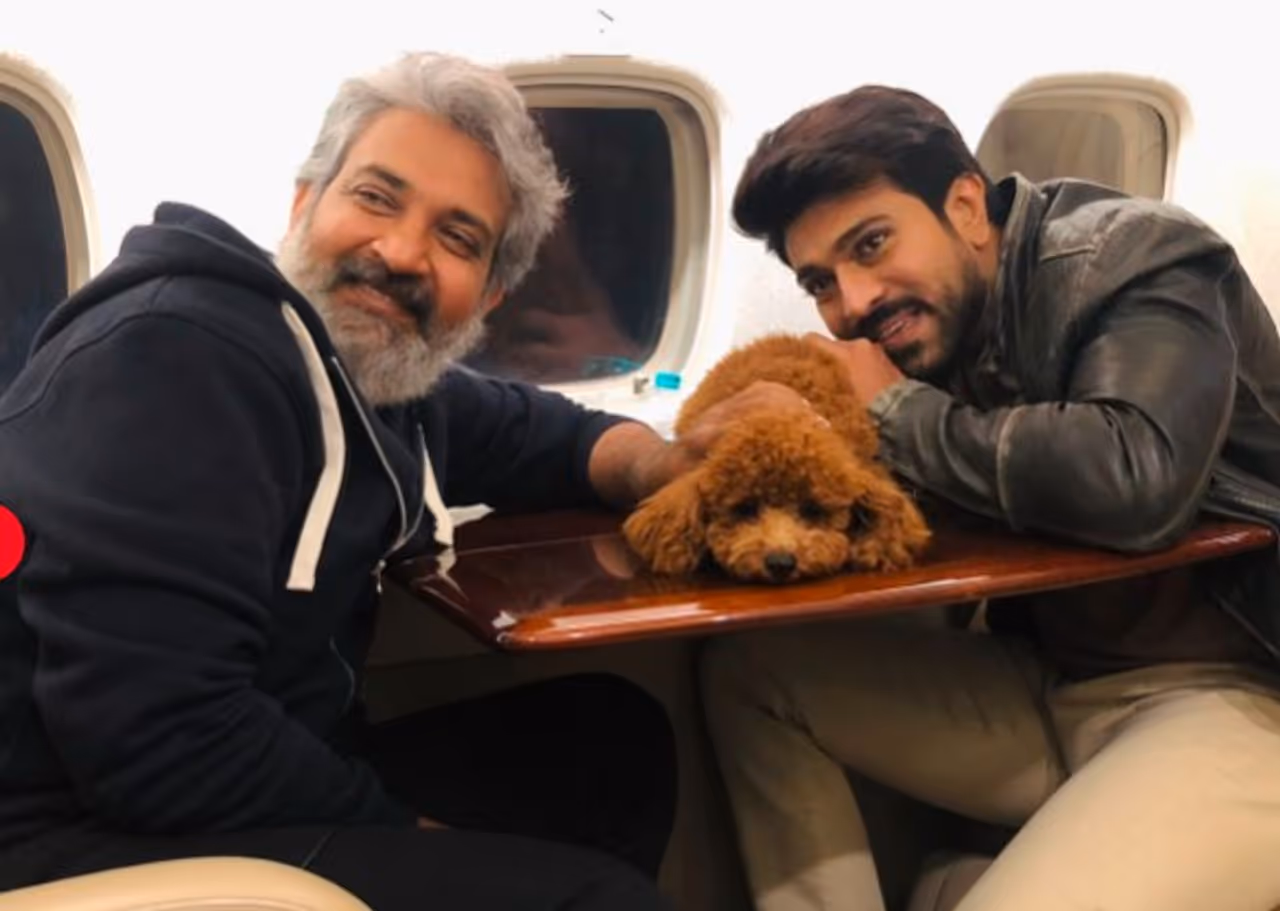 దర్శకధీరుడు రాజమౌళి దర్శకధీరుడు రాజమౌళి