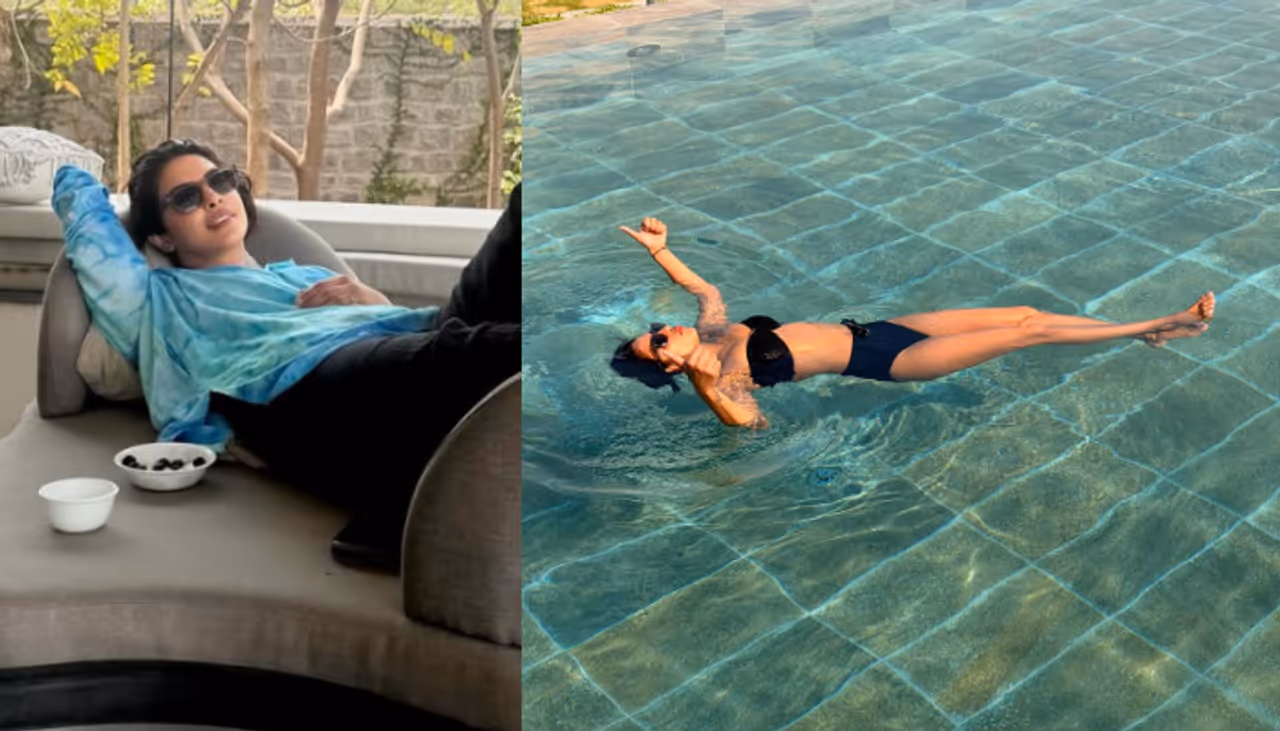 A rare slow Sunday in a busy schedule A rare slow Sunday in a busy schedule