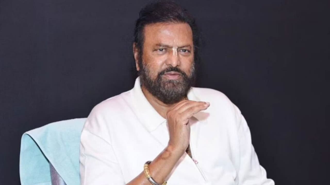 విలక్షణ నటుడిగా ఎదిగిన మోహన్ బాబు విలక్షణ నటుడిగా ఎదిగిన మోహన్ బాబు