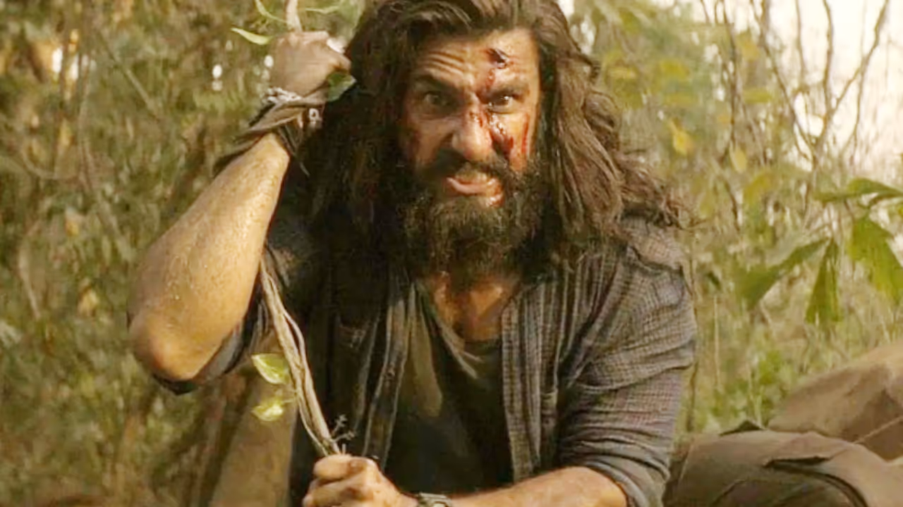 Dhurandhar 2: Changed after release! Dhurandhar 2: Changed after release!