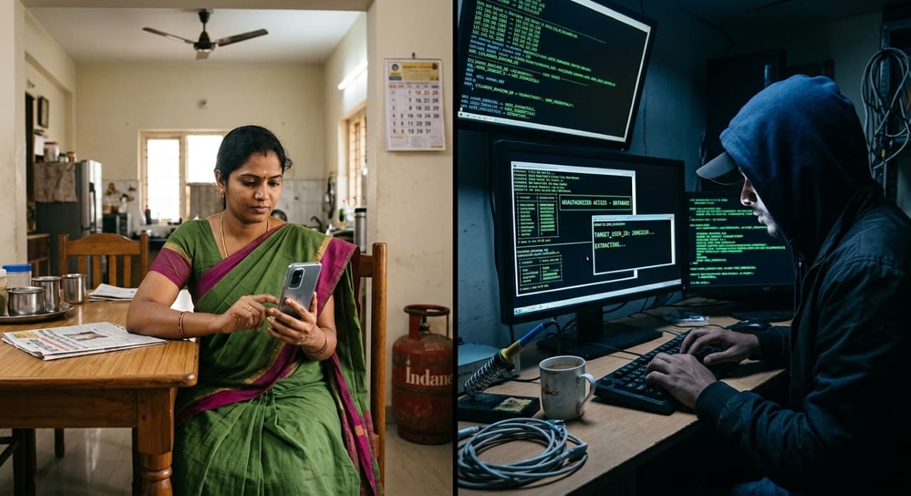 கேஸ் புக்கிங் பெயரில் மோசடி கேஸ் புக்கிங் பெயரில் மோசடி