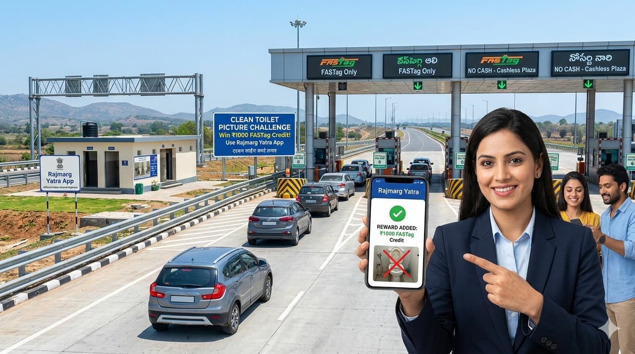 హైవేపై ఫోటో తీస్తే చాలు హైవేపై ఫోటో తీస్తే చాలు