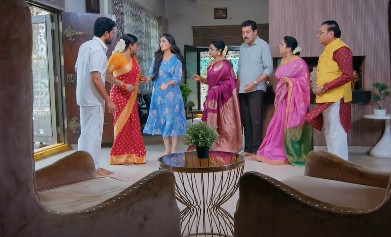 కార్తీక దీపం 2 సీరియల్ లేటెస్ట్ ఎపిసోడ్ కార్తీక దీపం 2 సీరియల్ లేటెస్ట్ ఎపిసోడ్