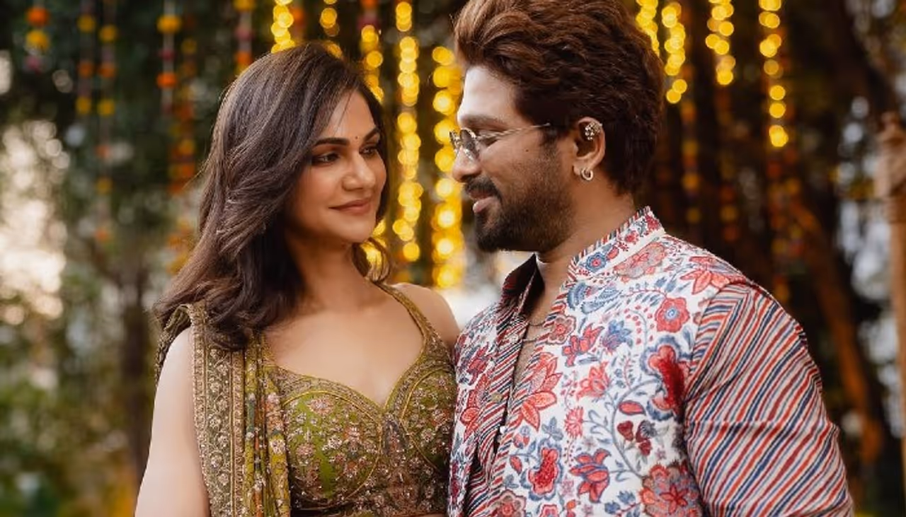 ఐకాన్ స్టార్ అల్లు అర్జున్ ఐకాన్ స్టార్ అల్లు అర్జున్