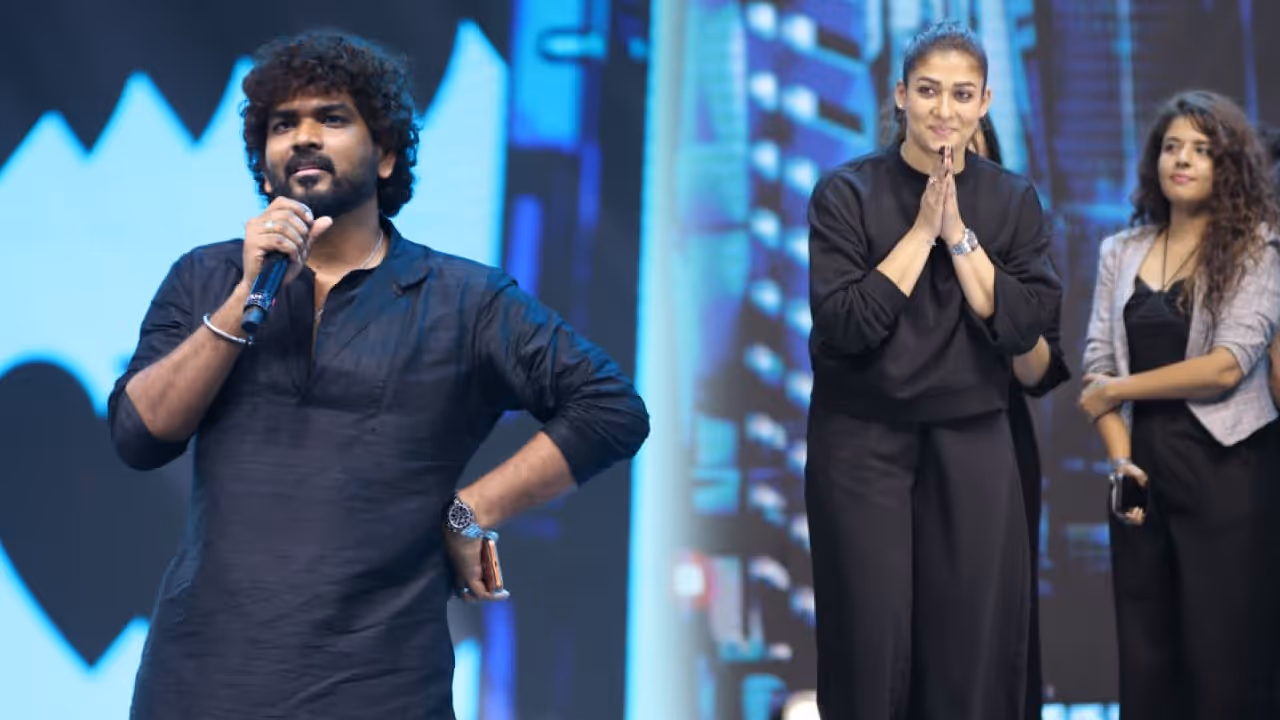 Love Insurance Kompany Director Vignesh Shivan Love Insurance Kompany Director Vignesh Shivan