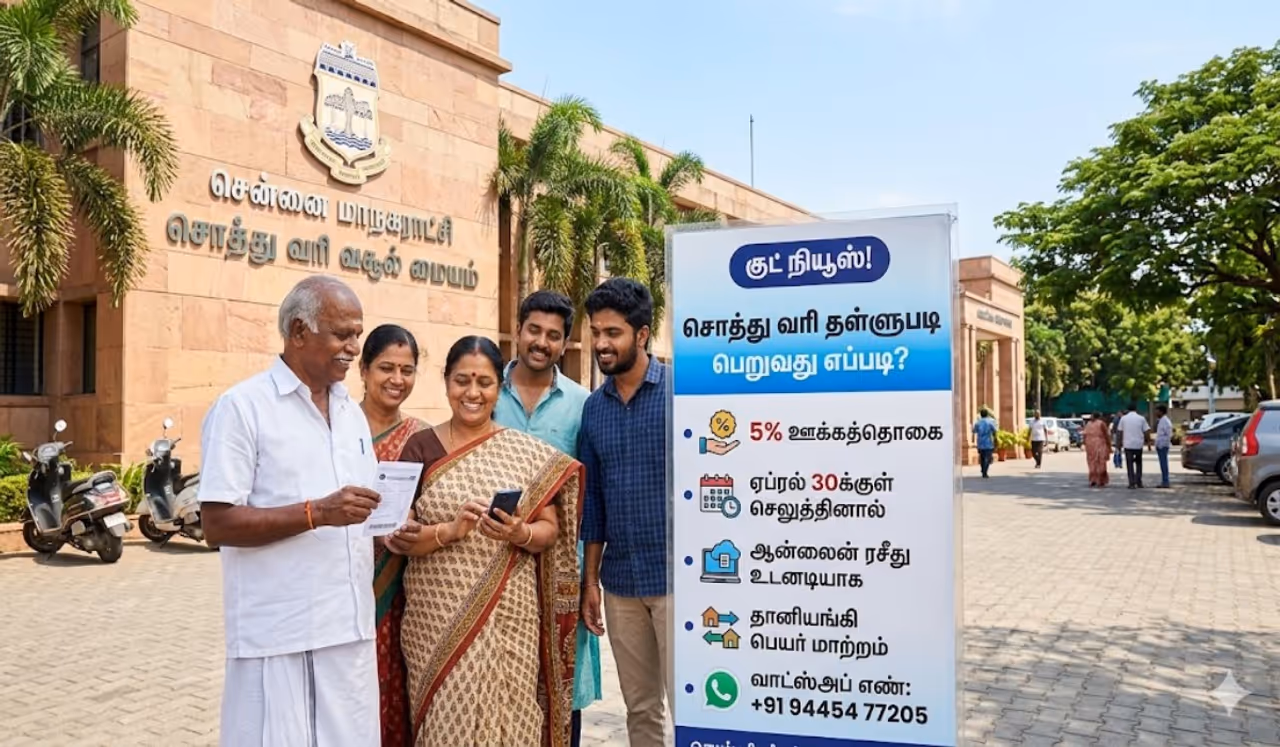 சொத்து வரி சொத்து வரி