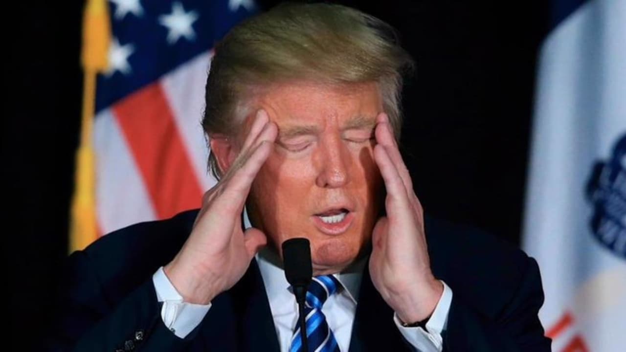 Fresh political storm in Washington Fresh political storm in Washington