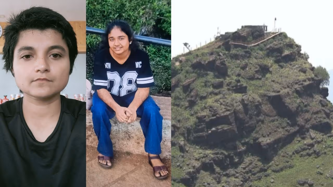 ಕೇರಳದ ಮತ್ತೊಬ್ಬ ಯುವತಿ ಶ್ರೀನಂದಾ ನಾಪತ್ತೆ ಕೇರಳದ ಮತ್ತೊಬ್ಬ ಯುವತಿ ಶ್ರೀನಂದಾ ನಾಪತ್ತೆ