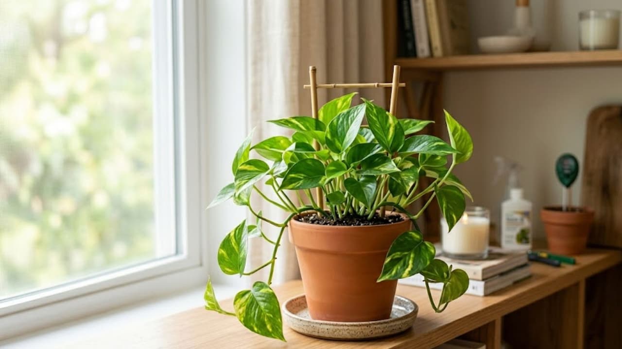 మనీ ప్లాంట్ నిజంగా పురుగులను ఆకర్షిస్తుందా? మనీ ప్లాంట్ నిజంగా పురుగులను ఆకర్షిస్తుందా?