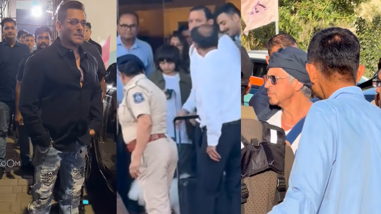 Anant Ambani Birthday Prep Anant Ambani Birthday Prep