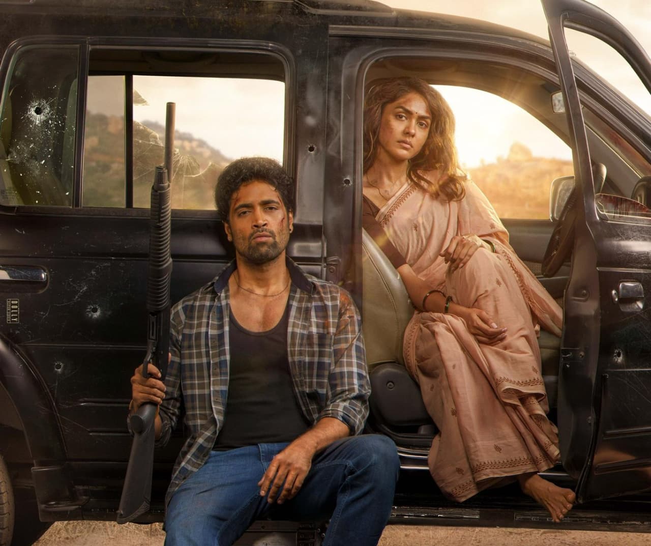 డెకాయిట్కి పాజిటివ్ టాక్ డెకాయిట్కి పాజిటివ్ టాక్