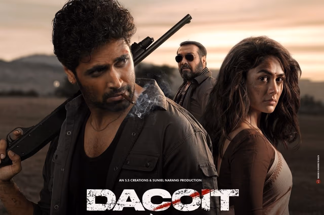 డెకాయిట్ మూవీ రివ్యూ డెకాయిట్ మూవీ రివ్యూ