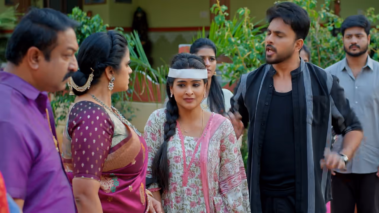 భద్రావతితో ధీరజ్ ఛాలెంజ్ భద్రావతితో ధీరజ్ ఛాలెంజ్