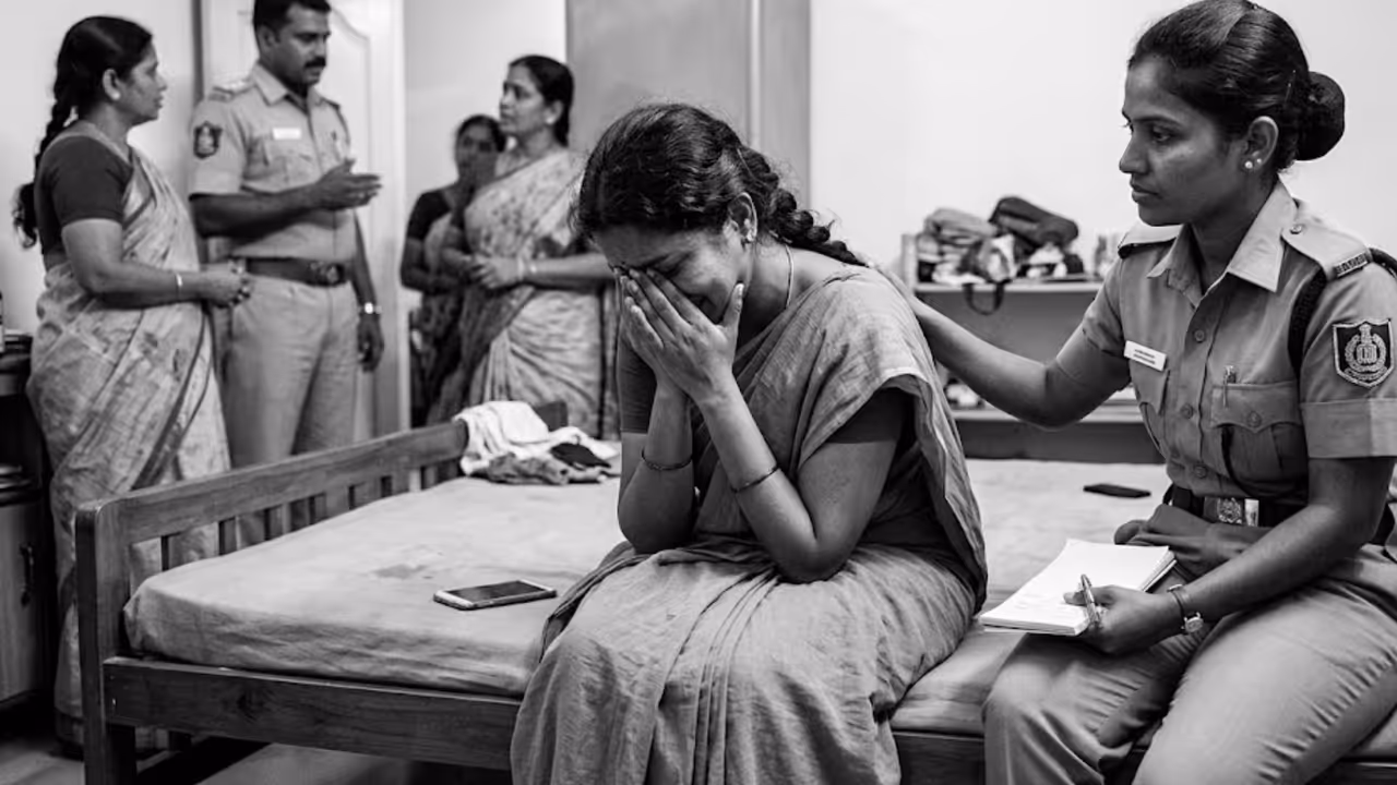 ఉపాధ్యాయుడిపై అక్రమ సంబంధం ఆరోపణలు ఉపాధ్యాయుడిపై అక్రమ సంబంధం ఆరోపణలు