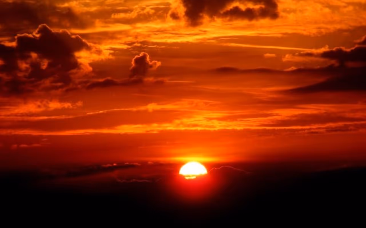 ఇకపై ఎండలు పీక్స్... ఇకపై ఎండలు పీక్స్...