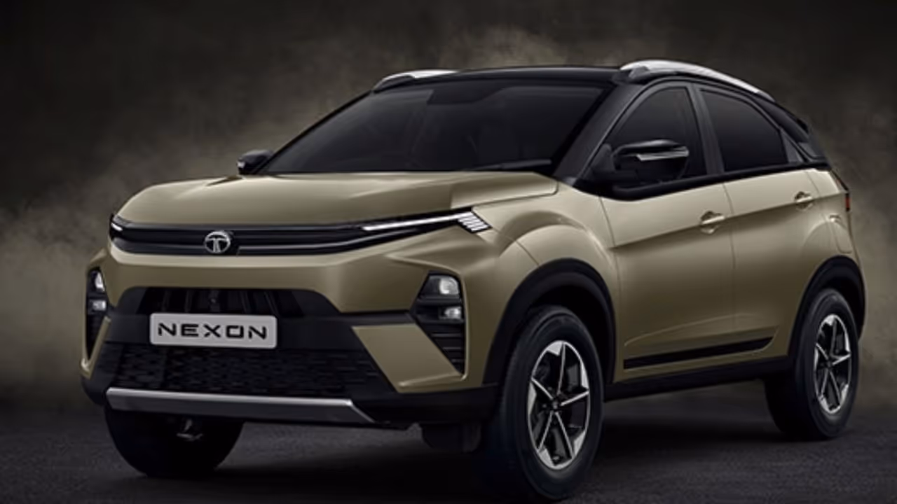 టాటా నెక్సాన్ ఫీచర్లు టాటా నెక్సాన్ ఫీచర్లు