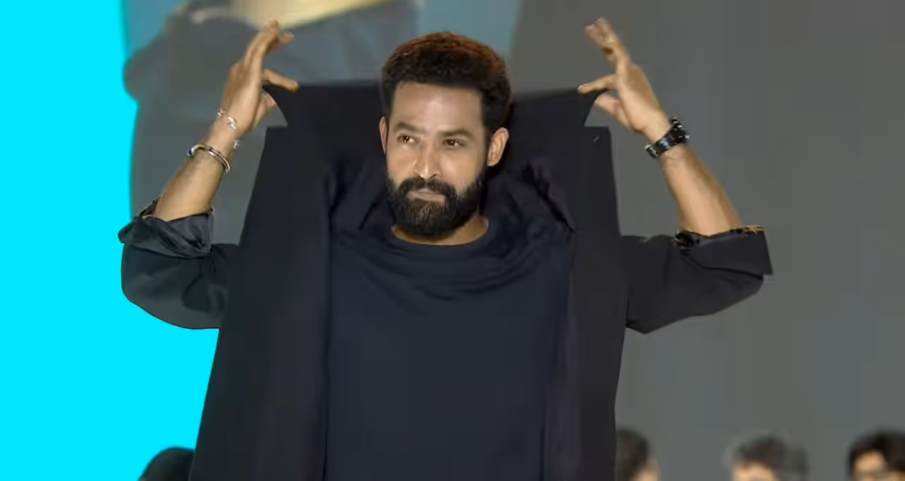 Jr NTR Jr NTR