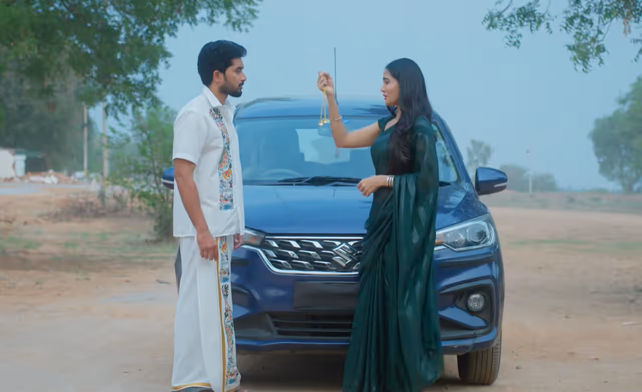 కార్తీక దీపం 2 సీరియల్ లేటెస్ట్ ఎపిసోడ్ కార్తీక దీపం 2 సీరియల్ లేటెస్ట్ ఎపిసోడ్