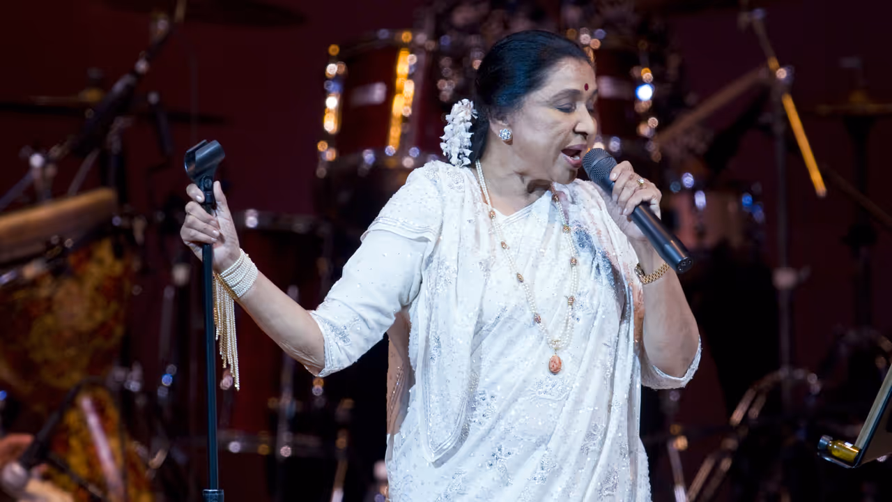 10 साल की उम्र से शुरू हुआ था आशा भोसले का सफर 10 साल की उम्र से शुरू हुआ था आशा भोसले का सफर