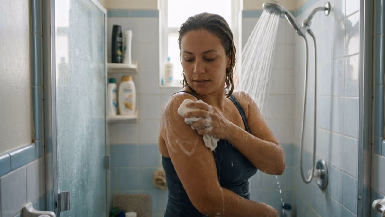 ప్రాచీన కాలంలో సహజ పదార్థాలతో స్నానం ప్రాచీన కాలంలో సహజ పదార్థాలతో స్నానం