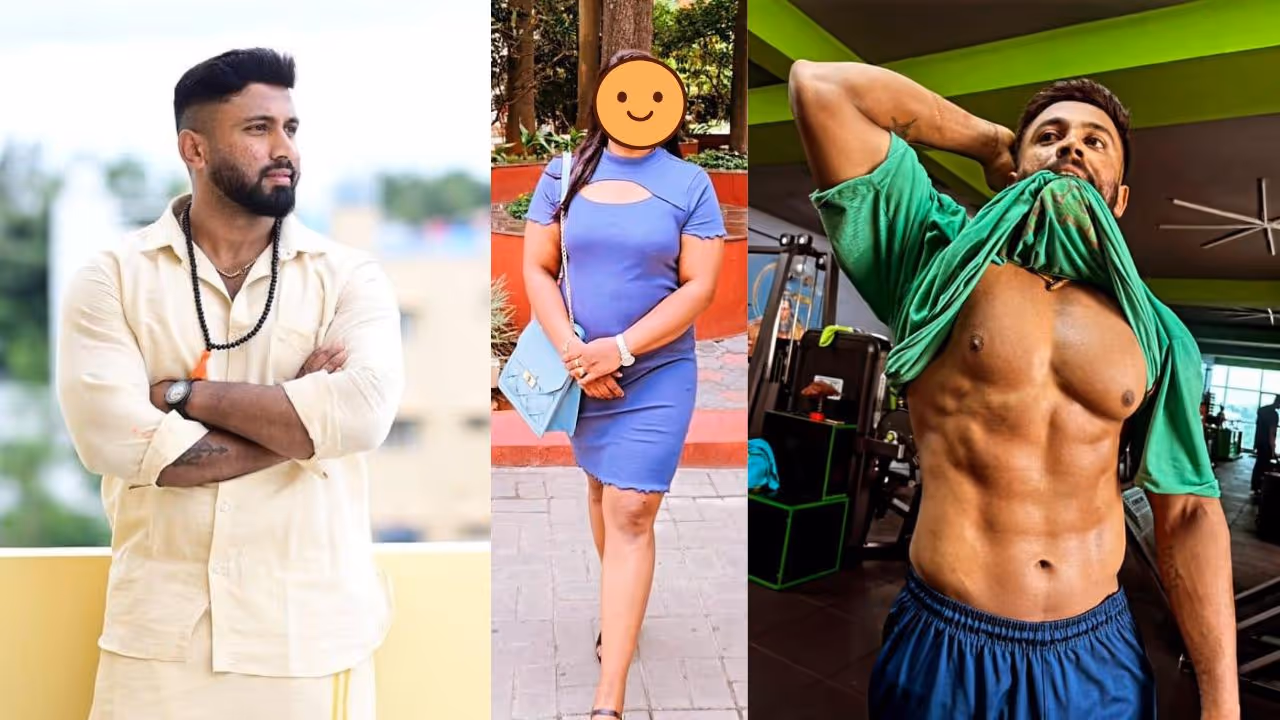 ಜಿಮ್ ಟ್ರೈನರ್ ಸಾವು