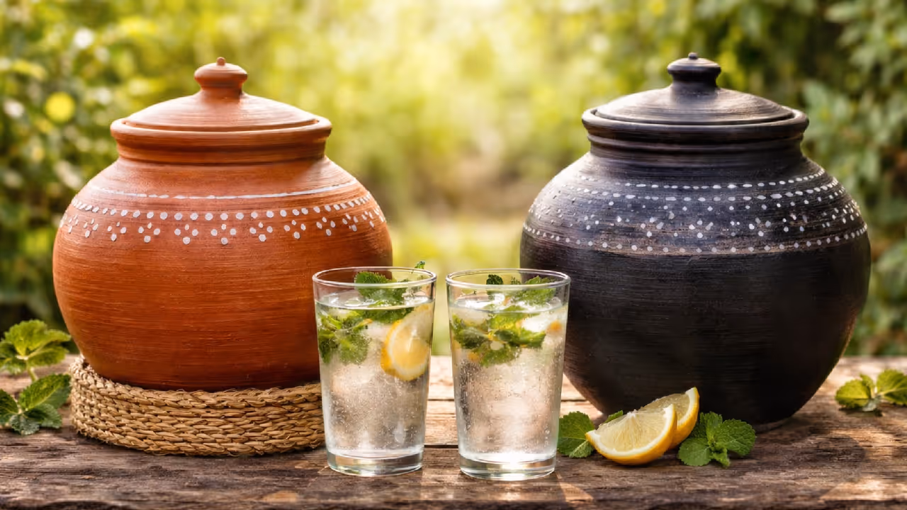 ఎలాంటి కుండ కొనాలి? ఎలాంటి కుండ కొనాలి?